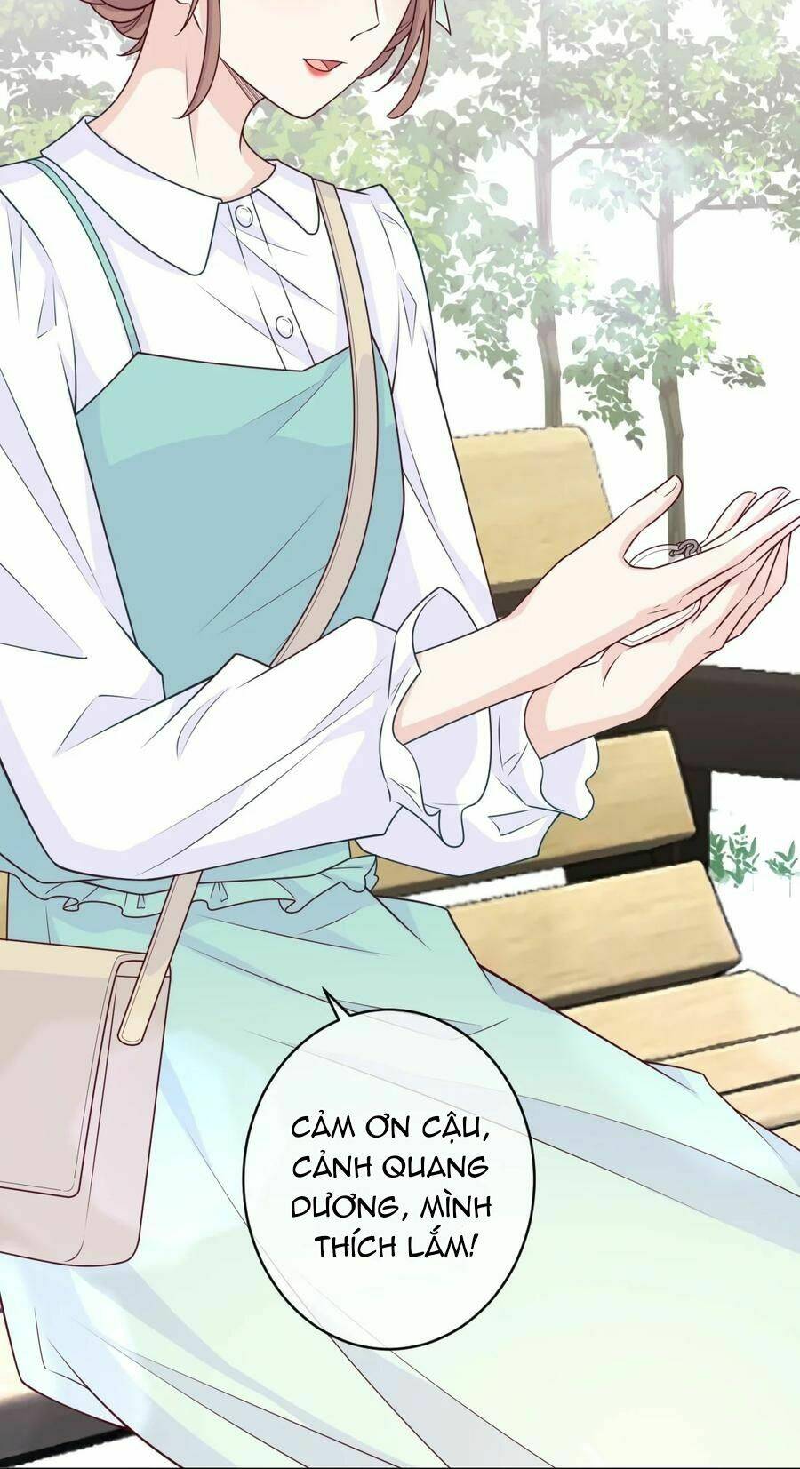 khi cô gái nhìn thấy thời gian chapter 28 47