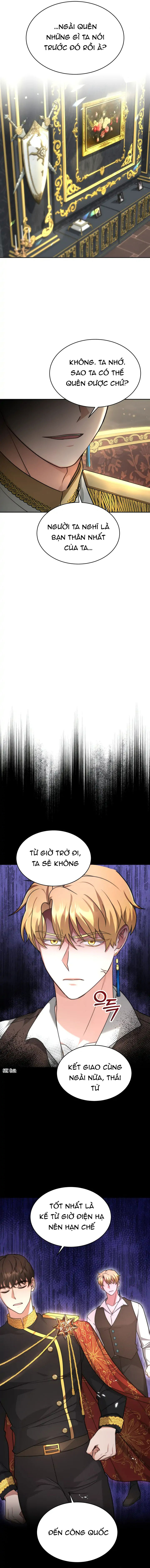 chồng cũ của tôi trở thành nam chính chapter 5.2 2