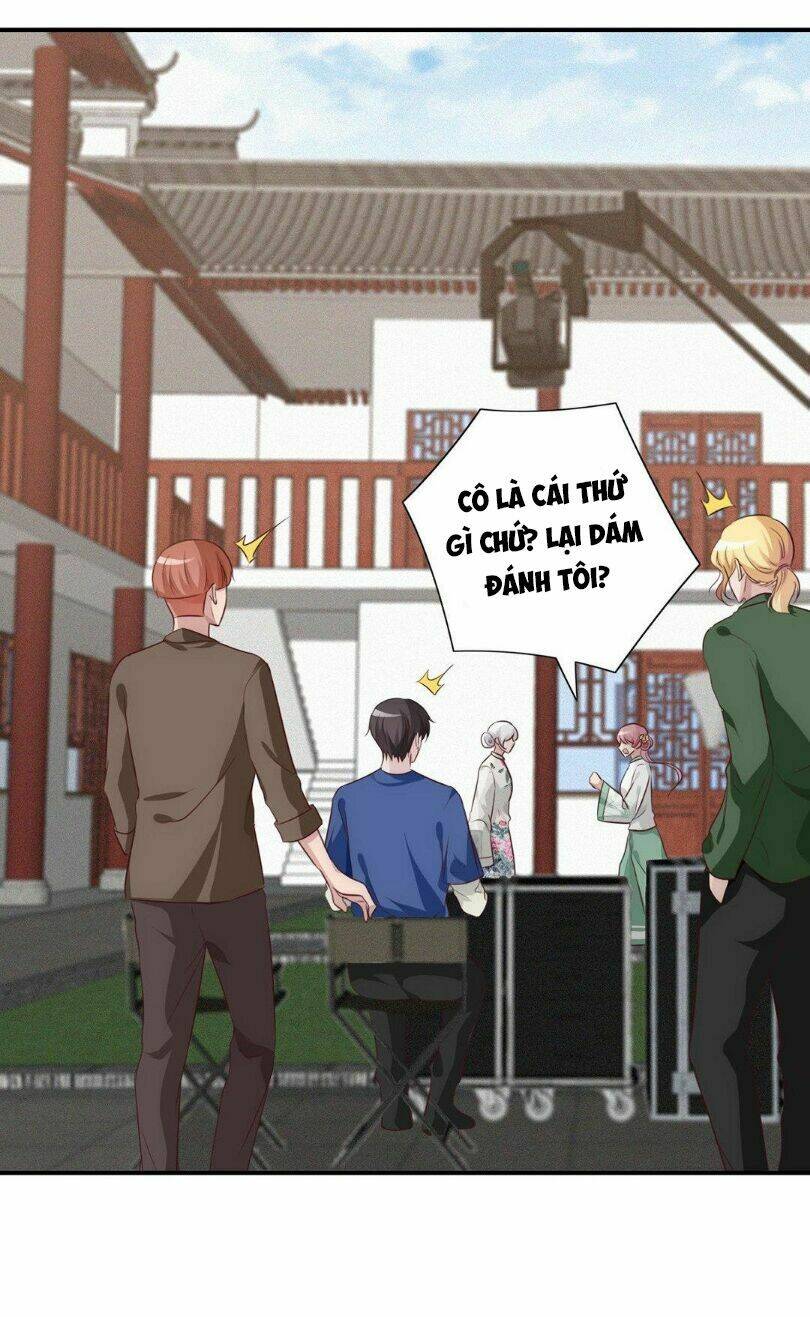 trở lại showbiz làm ảnh hậu chapter 9 36