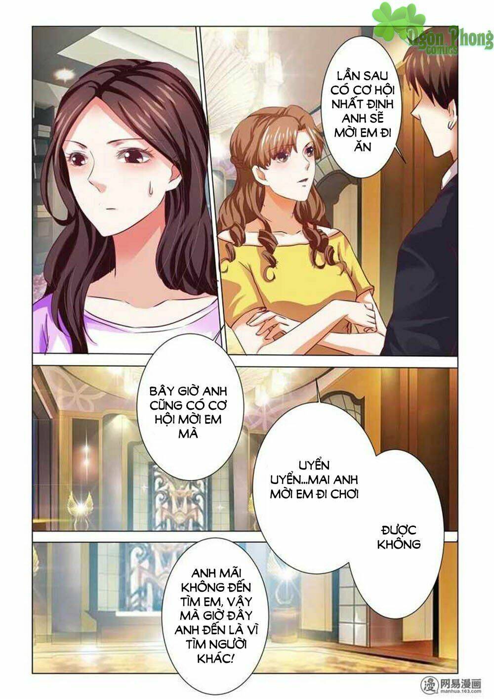 hào môn tiểu lão bà chapter 69 8