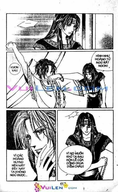 nữ hoàng biển cả chapter 9 117