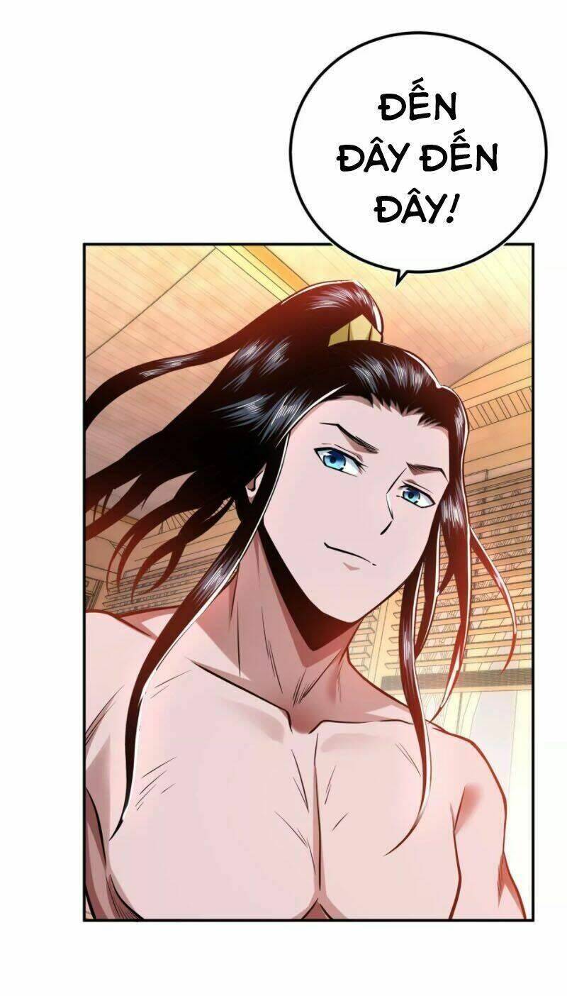 nam chủ và hậu cung đều dưới trướng ta chapter 21 40