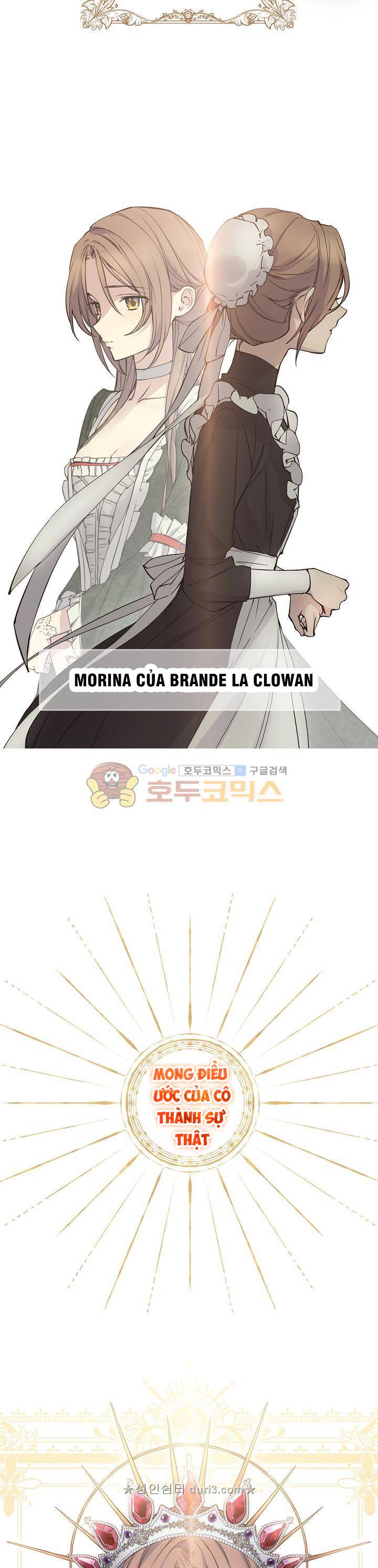 cô hầu giỏi giang chapter 1 34