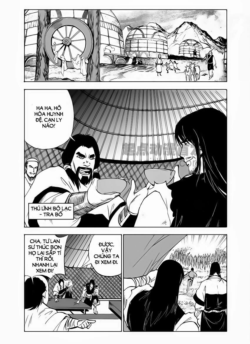 cửu đỉnh ký chapter 36 4