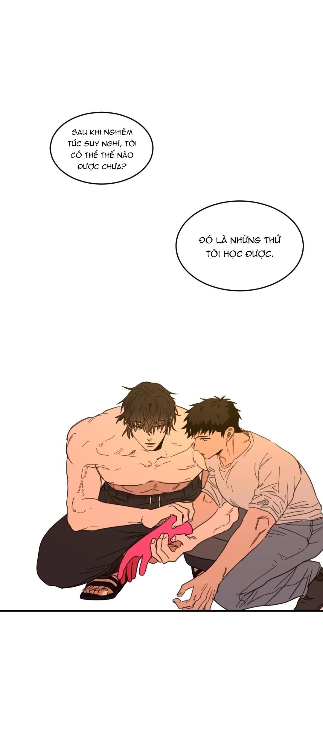 ngôi nhà hướng mặt trời mọc chapter 12 28