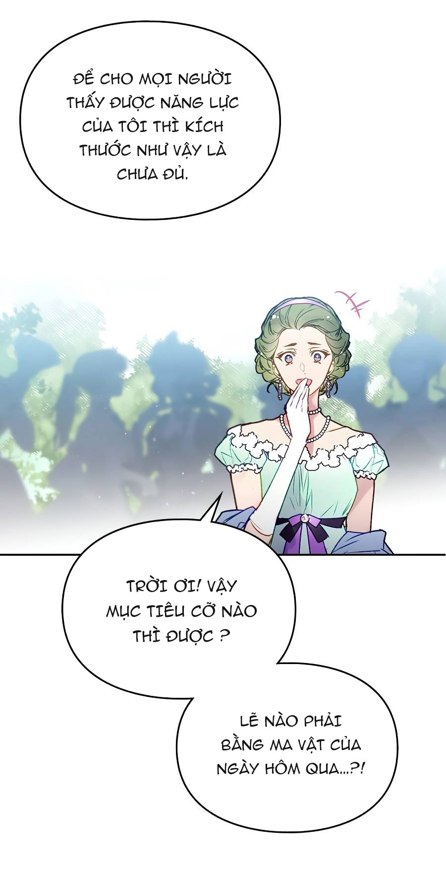 kết thúc của nhân vật phản diện chỉ có thể là cái chết chapter 66 14