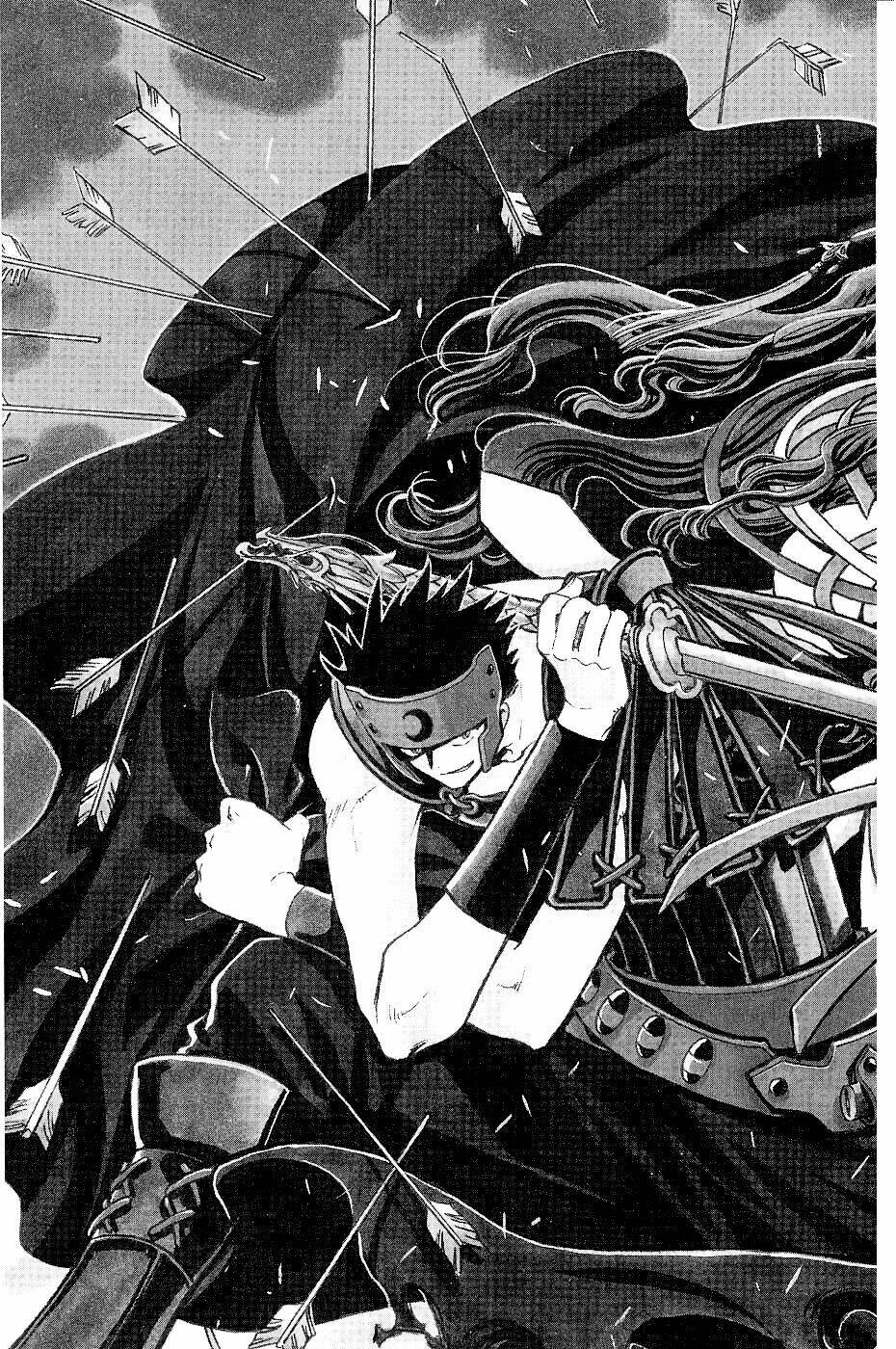 huyền thoại đôi cánh chapter 91 9