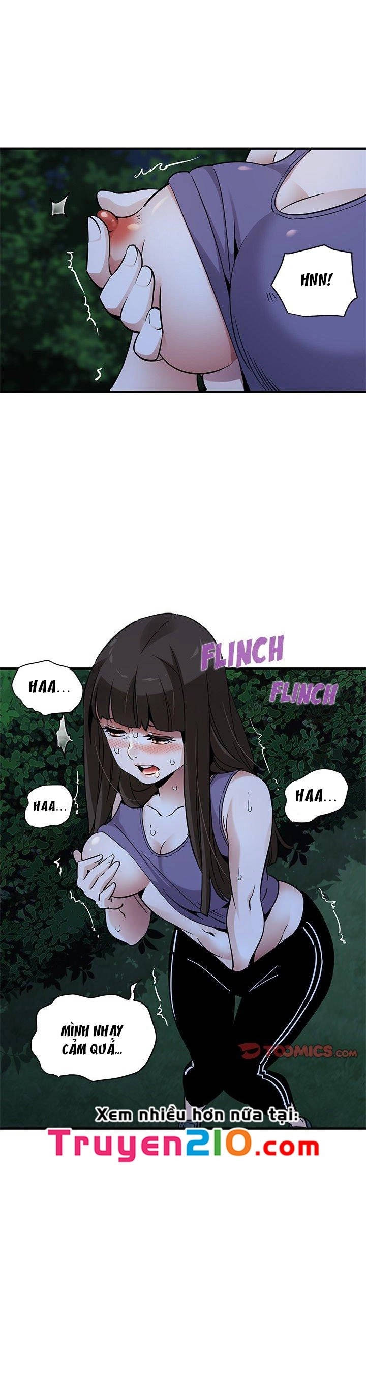 ông chú vệ sĩ chapter 28 22