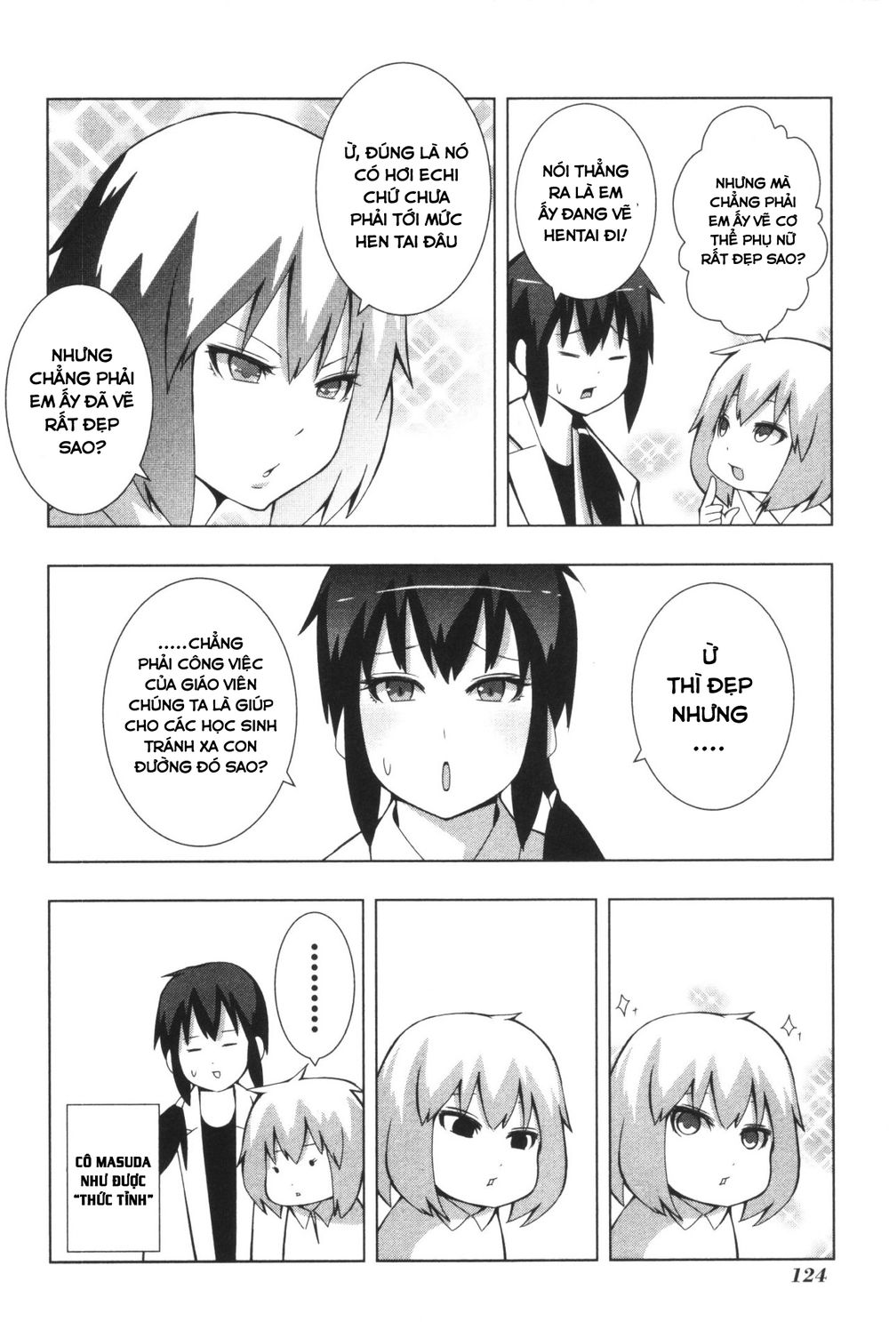 kyou kara hitman - sát thủ tạm thời chapter 112 6