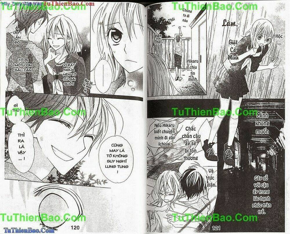 biển mùa hè chapter 4 62