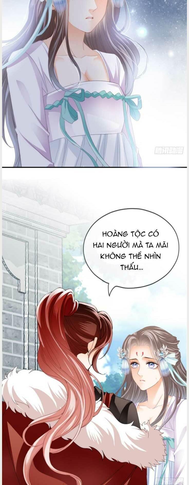 bổn vương muốn nàng chapter 119 2