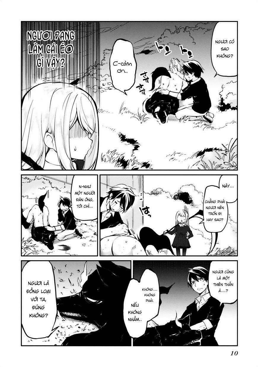 jiangshi kaitan blood chapter 5 11