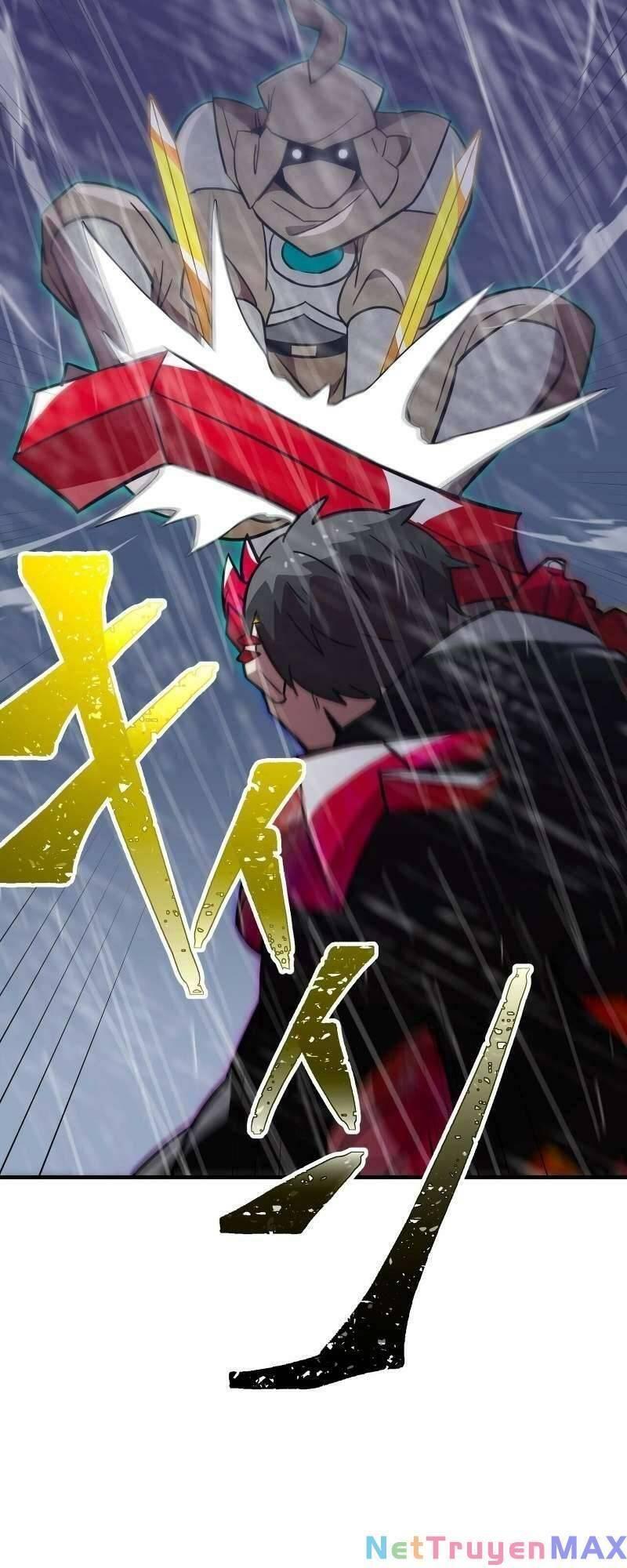 Huyết Thánh Cứu Thế Chủ~ Ta Chỉ Cần 0.0000001% Đã Trở Thành Vô Địch chapter 25 75