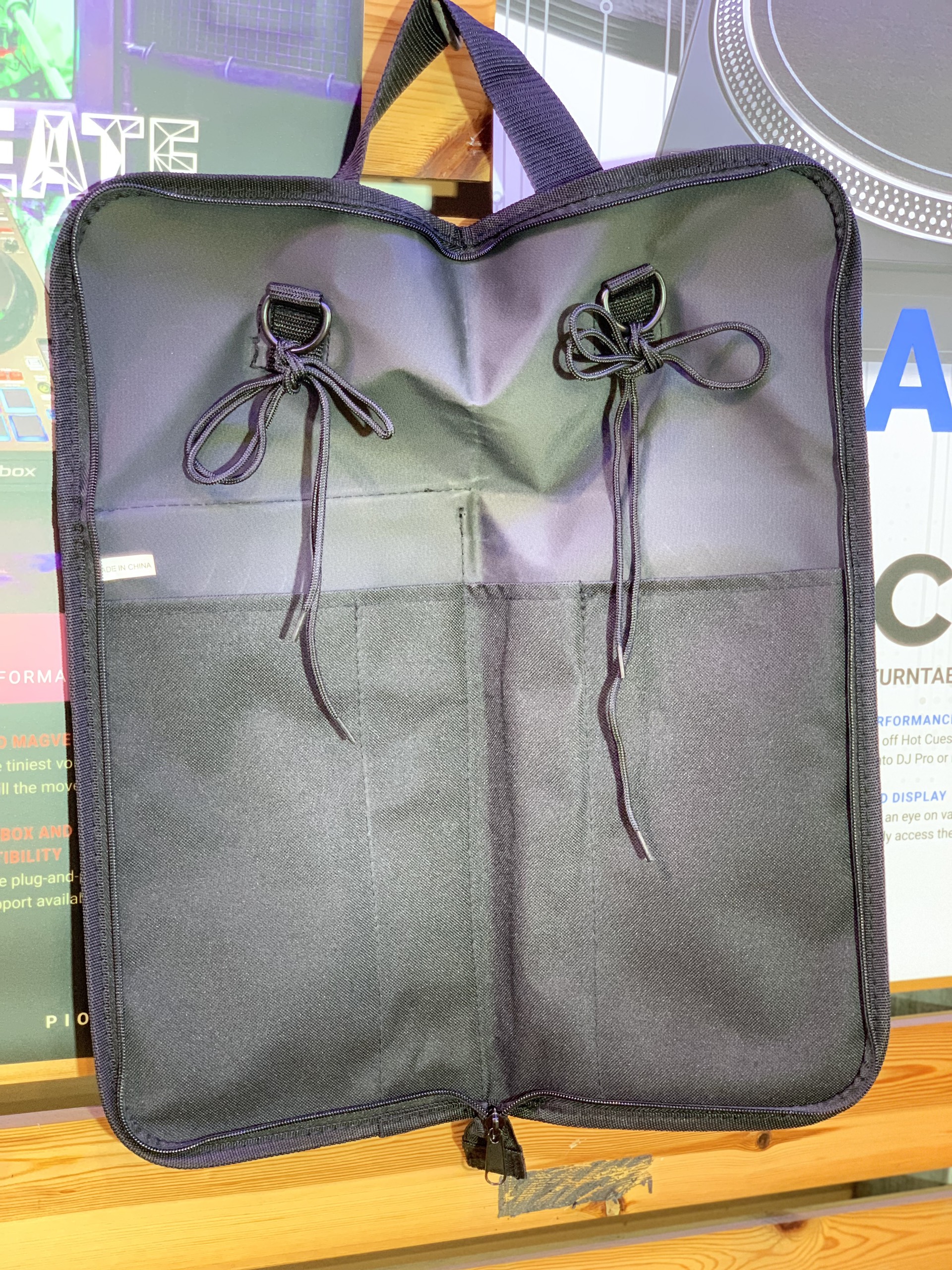 Bao Đựng Dùi Economy Stick Bag SABIAN – Hàng Chính Hãng