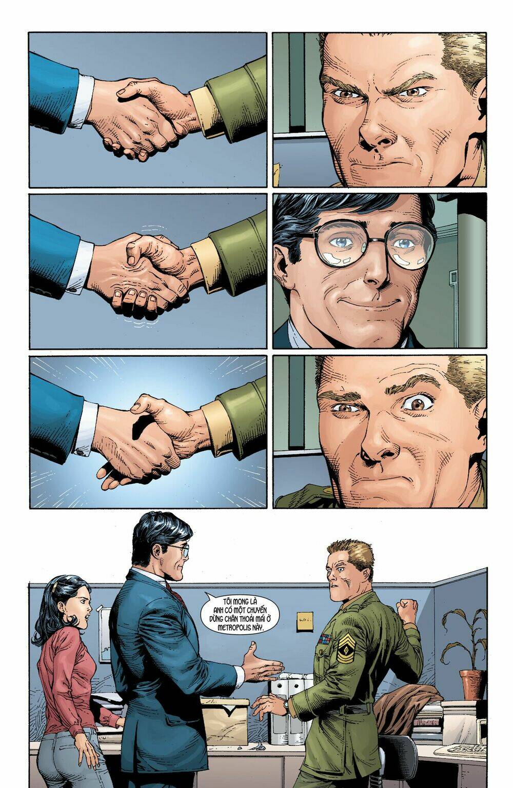 superman - secret origin chapter 5 16