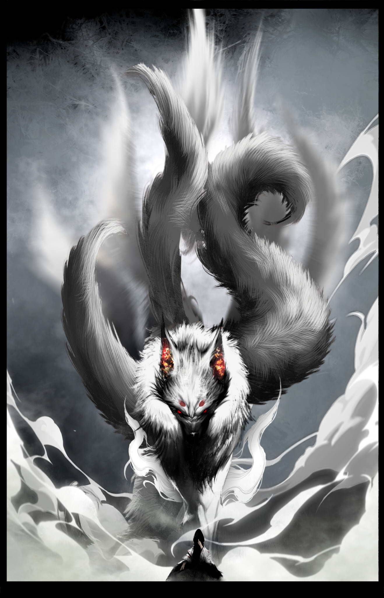 Tây Du Ký Ngoại Truyện chapter 208 9