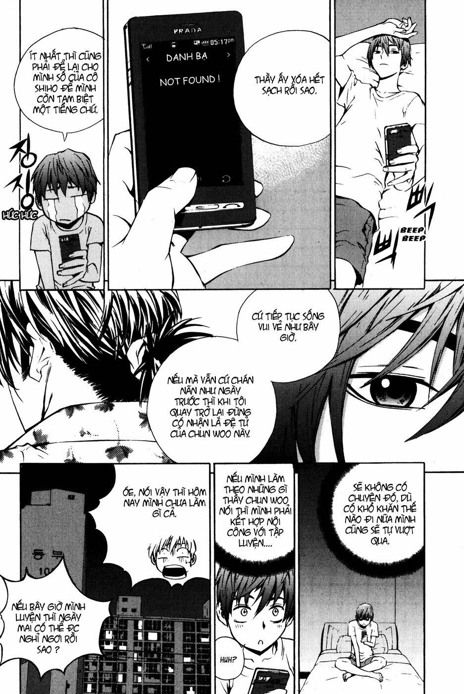 Kẻ phá hoại chapter 40 3