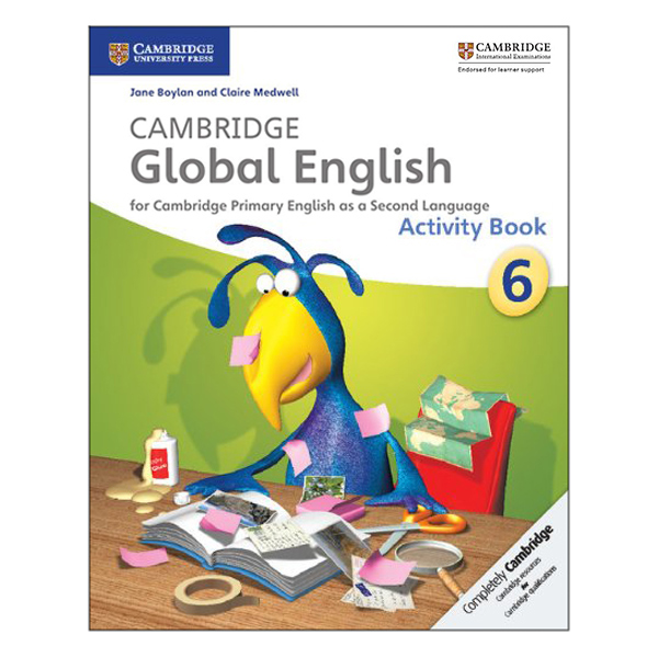 Cambridge Global English Stage 6: Activity Book