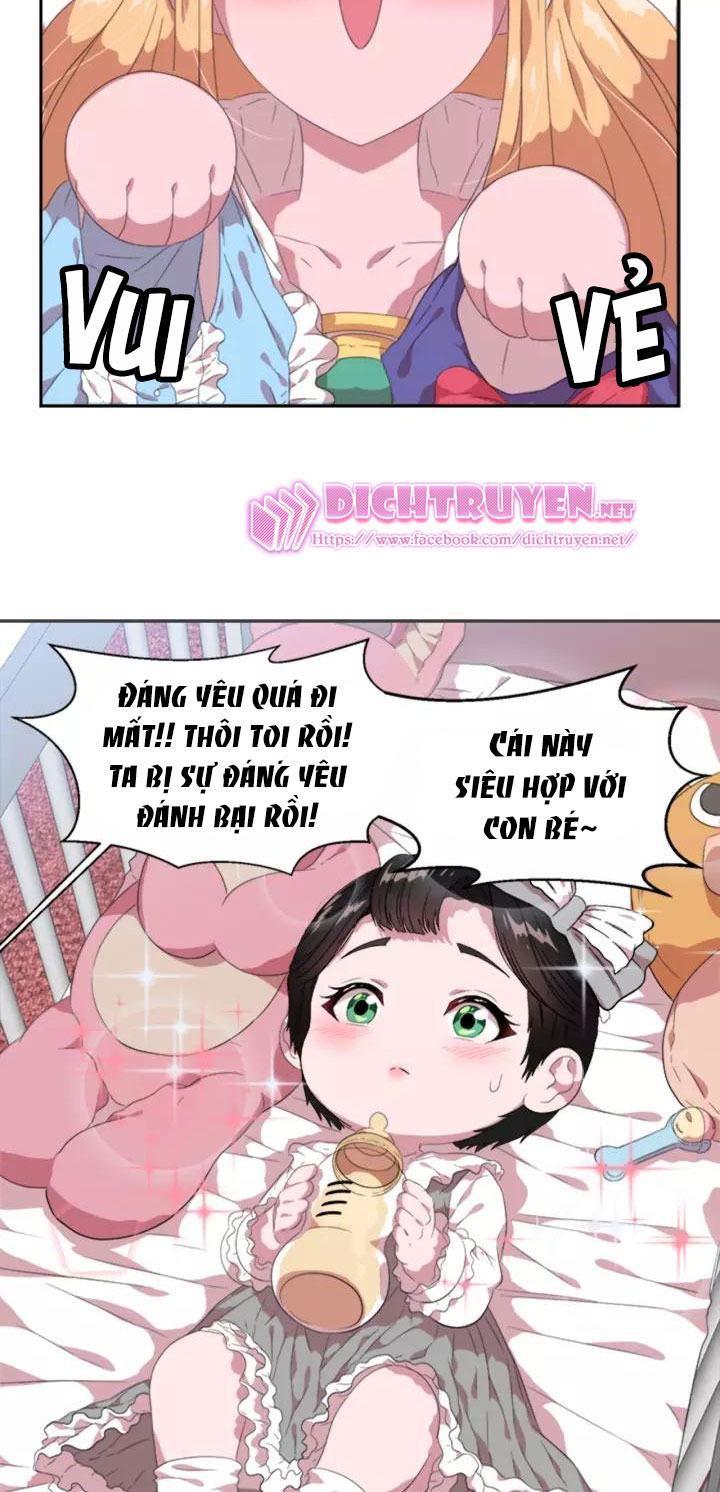 con gái bảo bối của ma vương chapter 4 25