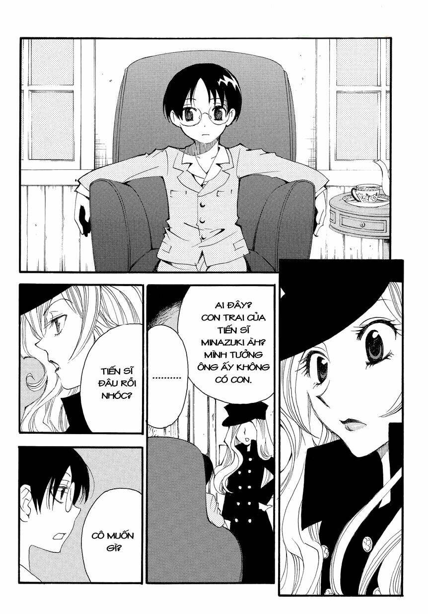 hakushi no fukakai na yaen chapter 1 20