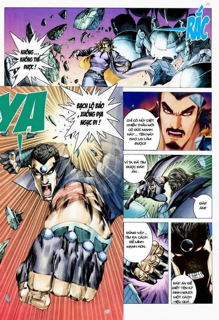 võ thần chapter 169 23