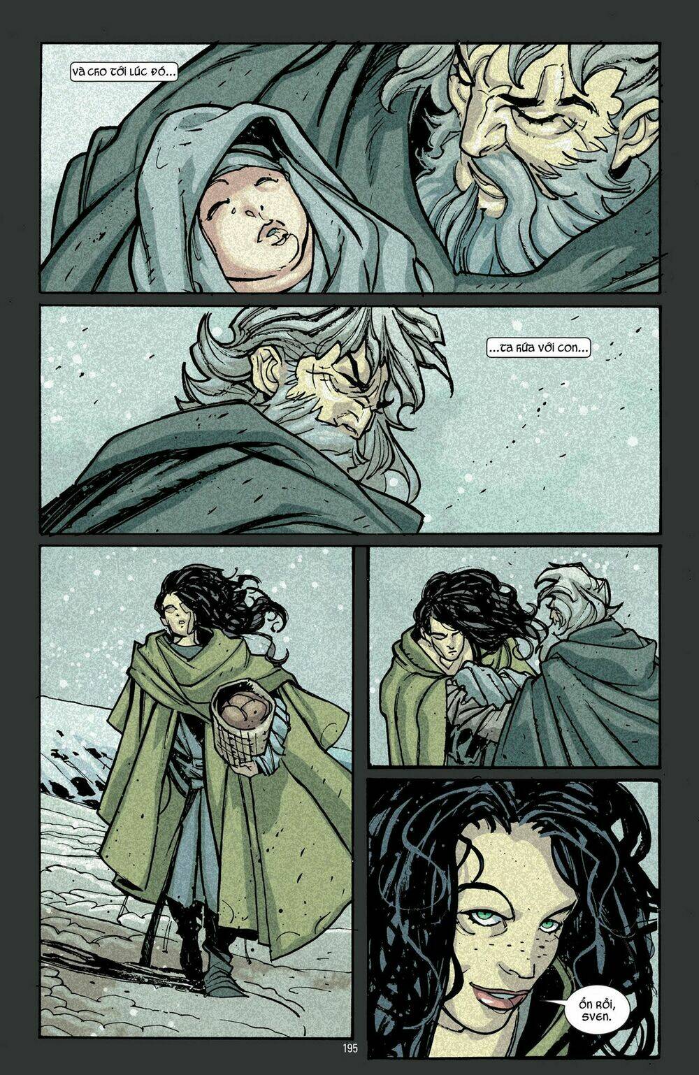 northlanders chapter 8 23