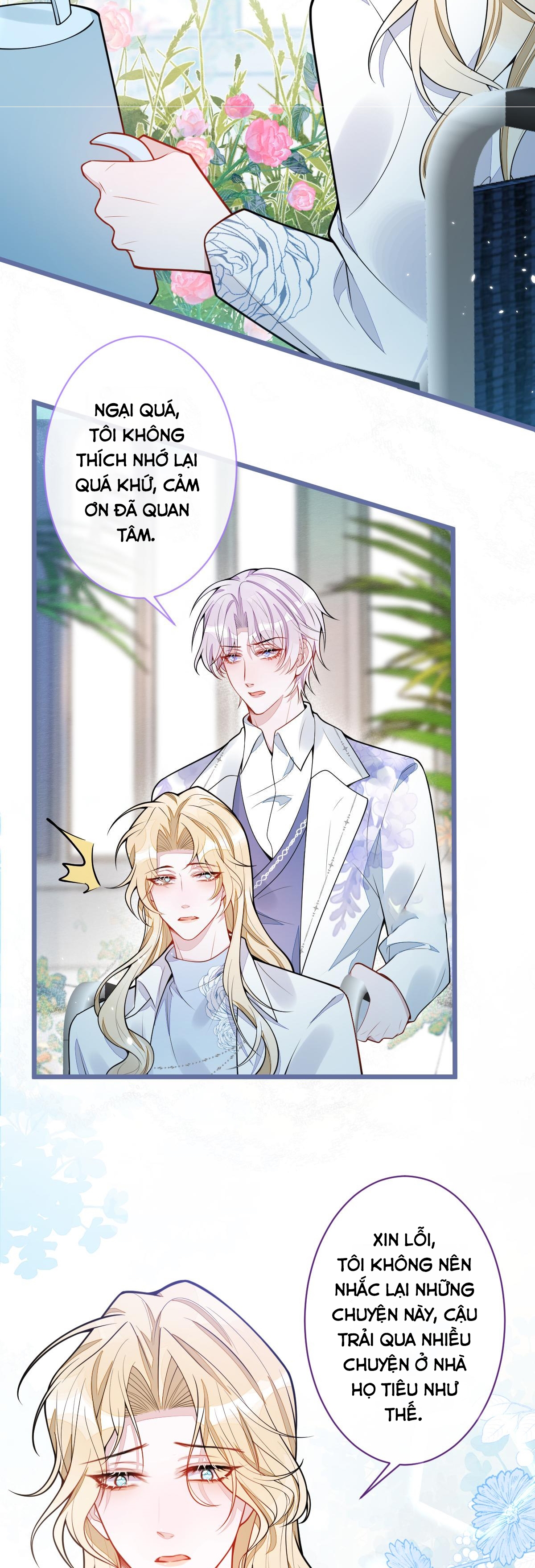 Ân Sủng Của Sói chapter 39