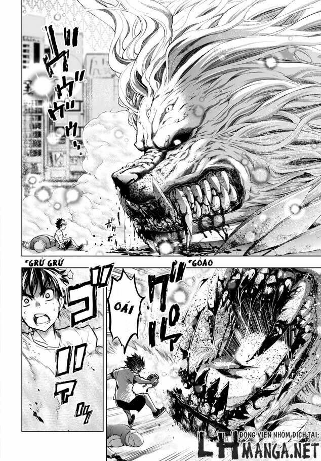 shouki no gasumasu kareido chapter 1 9