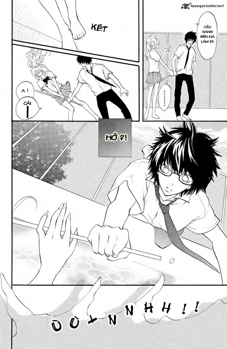 3d kanojo - bạn gái 3d chapter 1 13