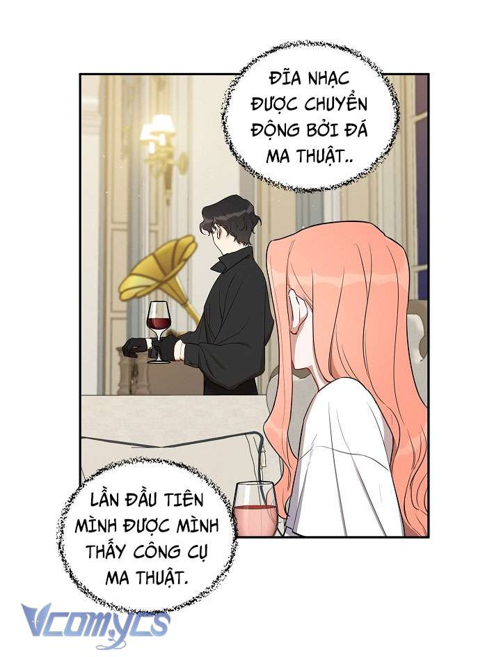 phương pháp trở thành con gái của người hùng bóng đêm chapter 9 42