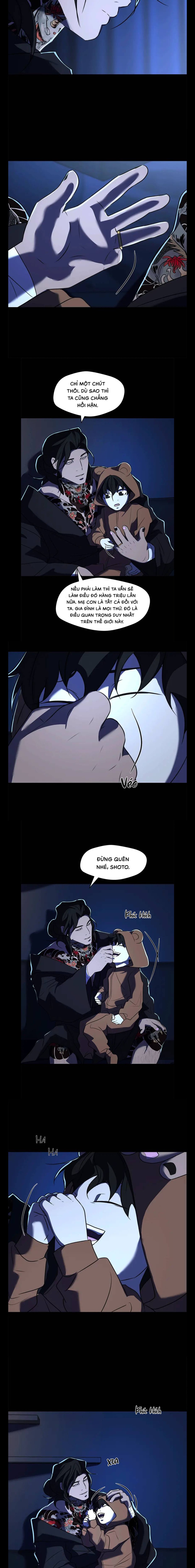 yêu phải kẻ sát nhân bóng rổ chapter 55 11