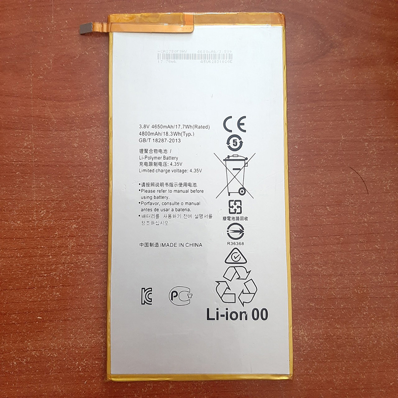 Pin Dành Cho  máy tính bảng Huawei S8-306L