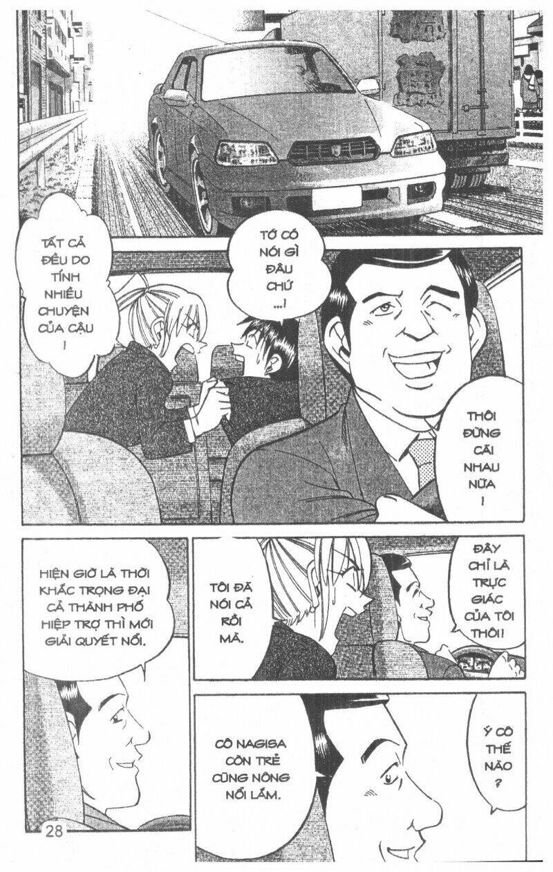 thám tử toma chapter 9 28