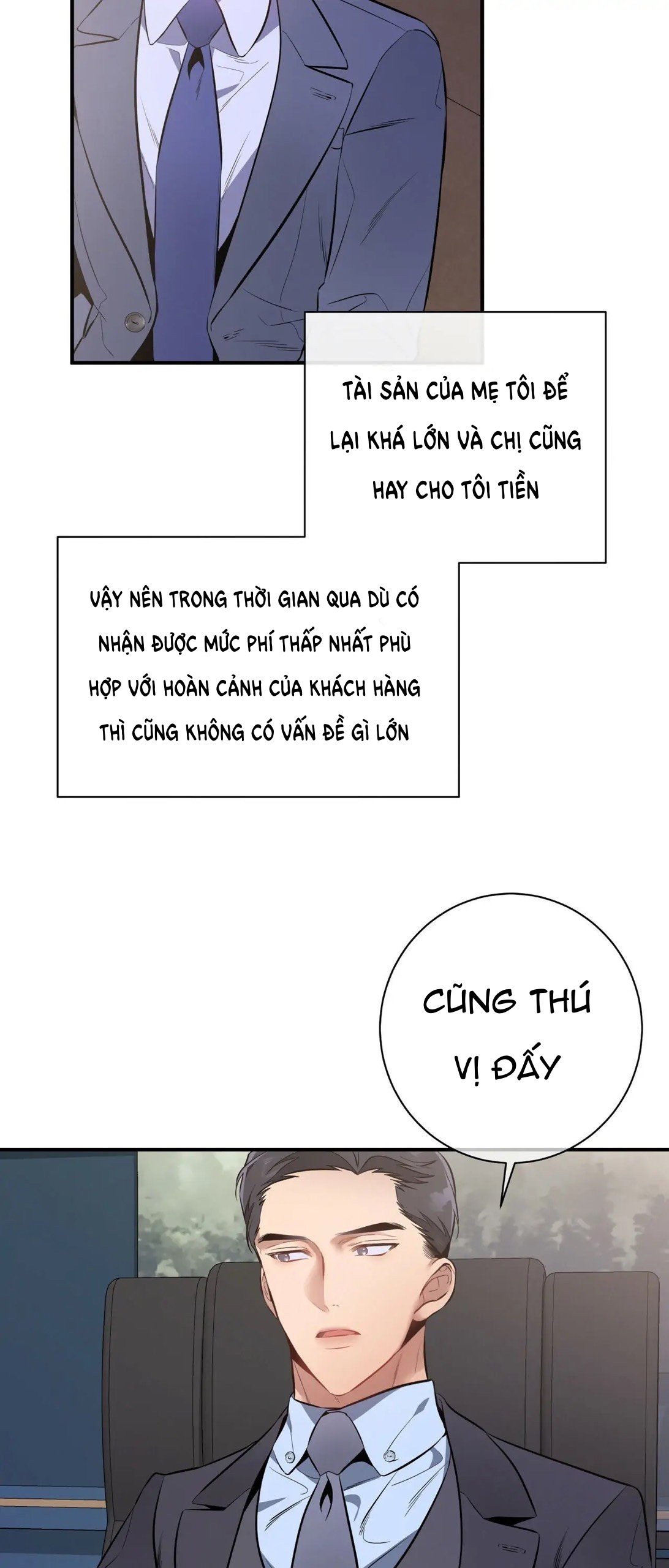 Không Đạo Đức chapter 5 - Trang 29