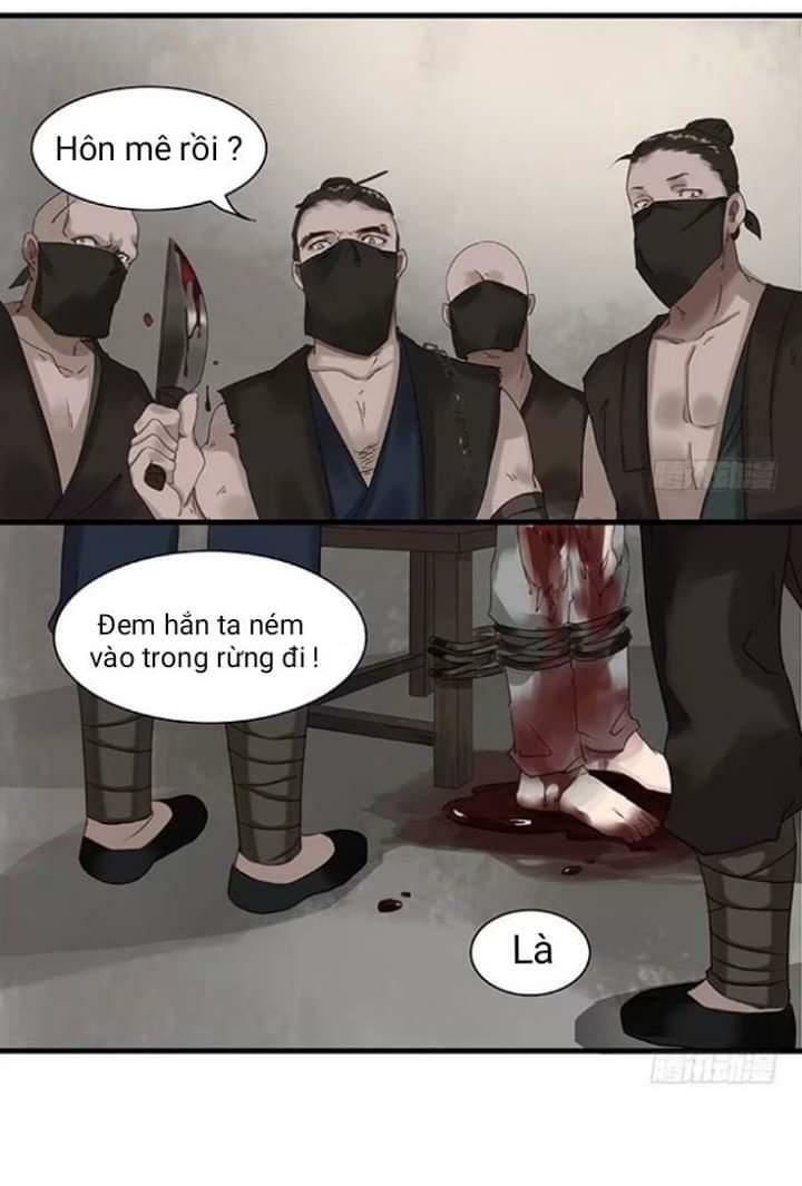 mưa chìm sâu trong mây chapter 18 20