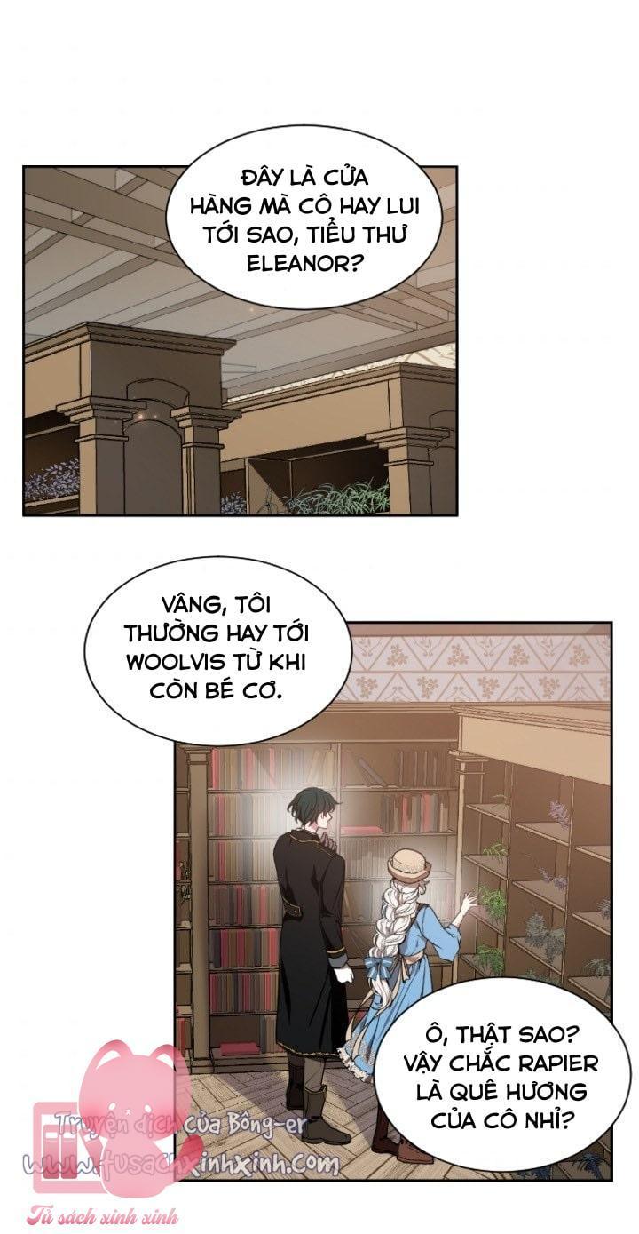 nguyện ước vô vọng của ma nữ chapter 5 1