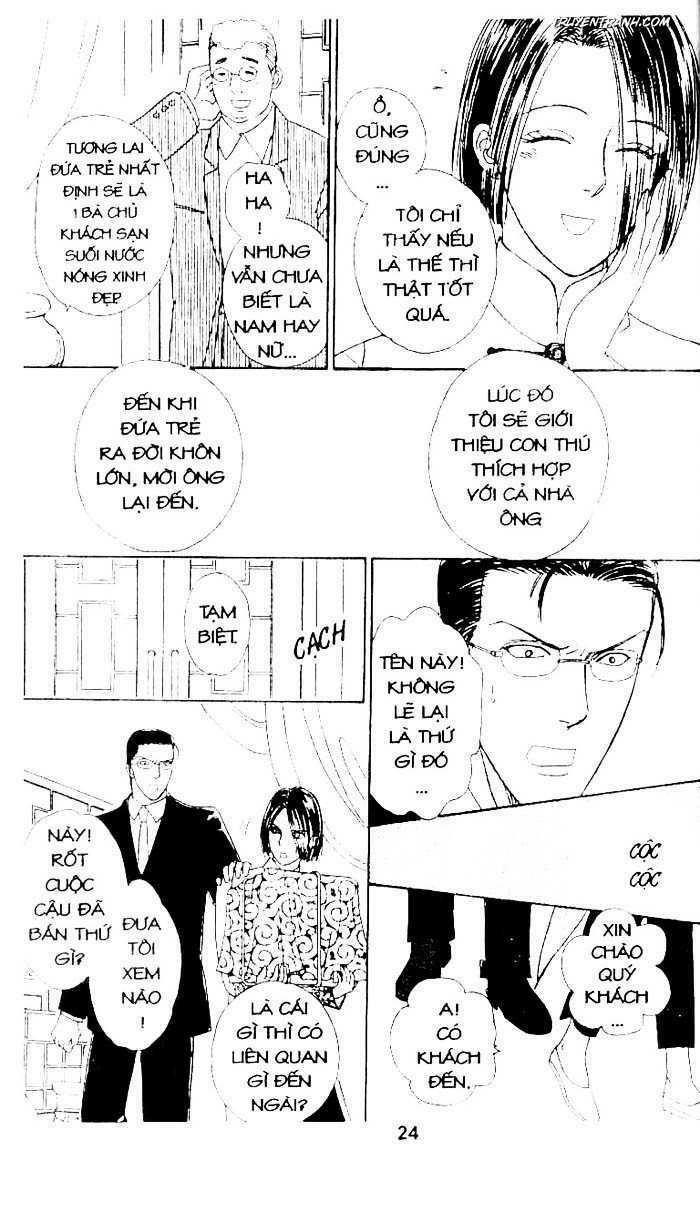 tiệm thú kiểng chapter 17.5 25