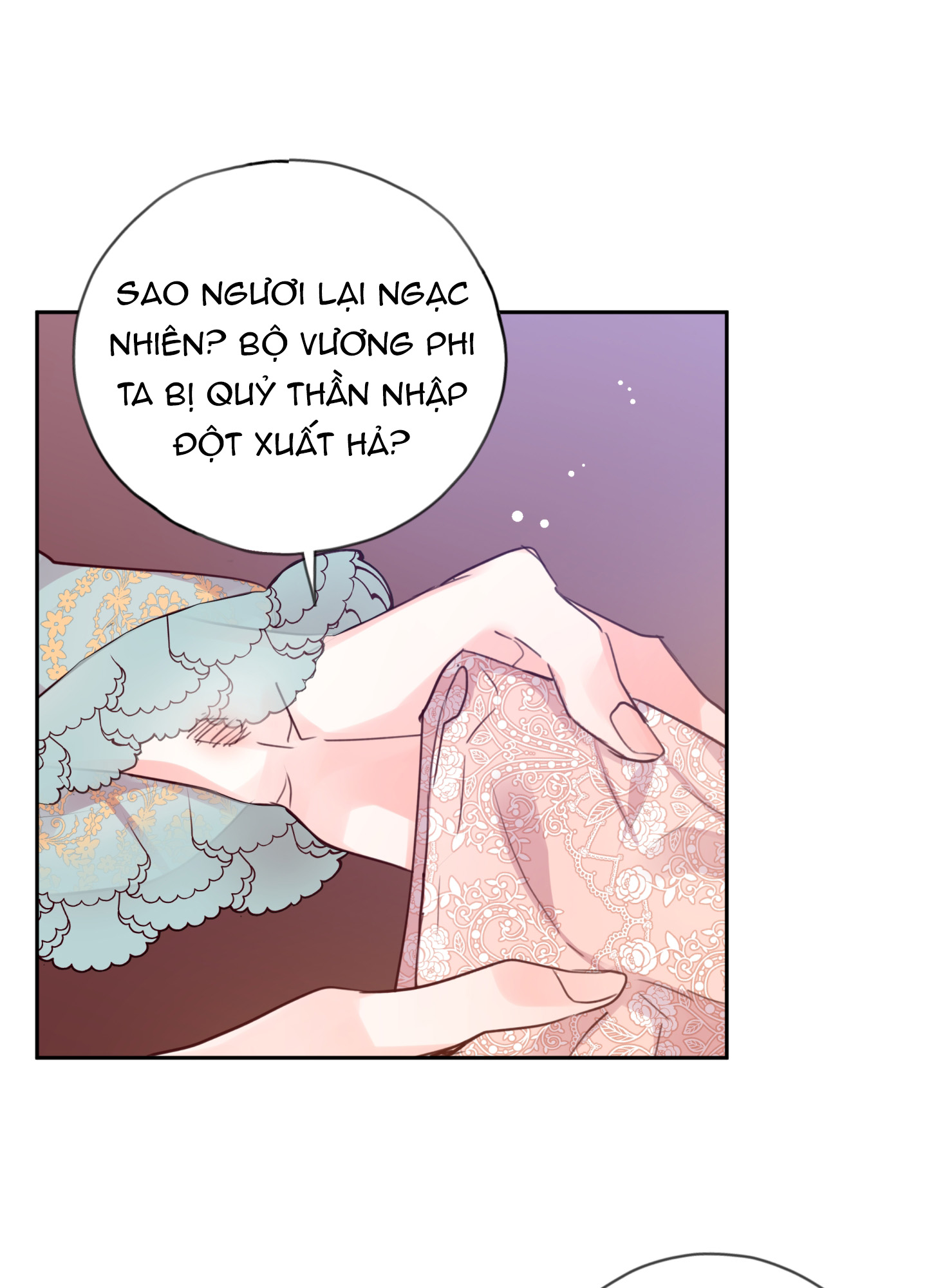 nàng tiên chốn cực lạc chapter 18 30