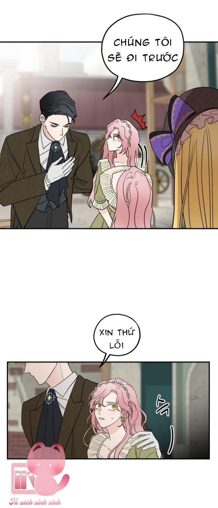 người thân của tôi đều sợ hãi tôi chapter 5 18