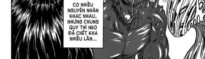 thánh tỏi sành ăn chapter 358 11