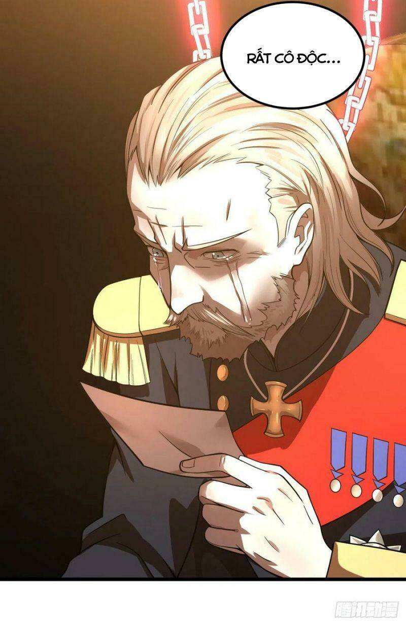danh sách kẻ phản diện chapter 128 34