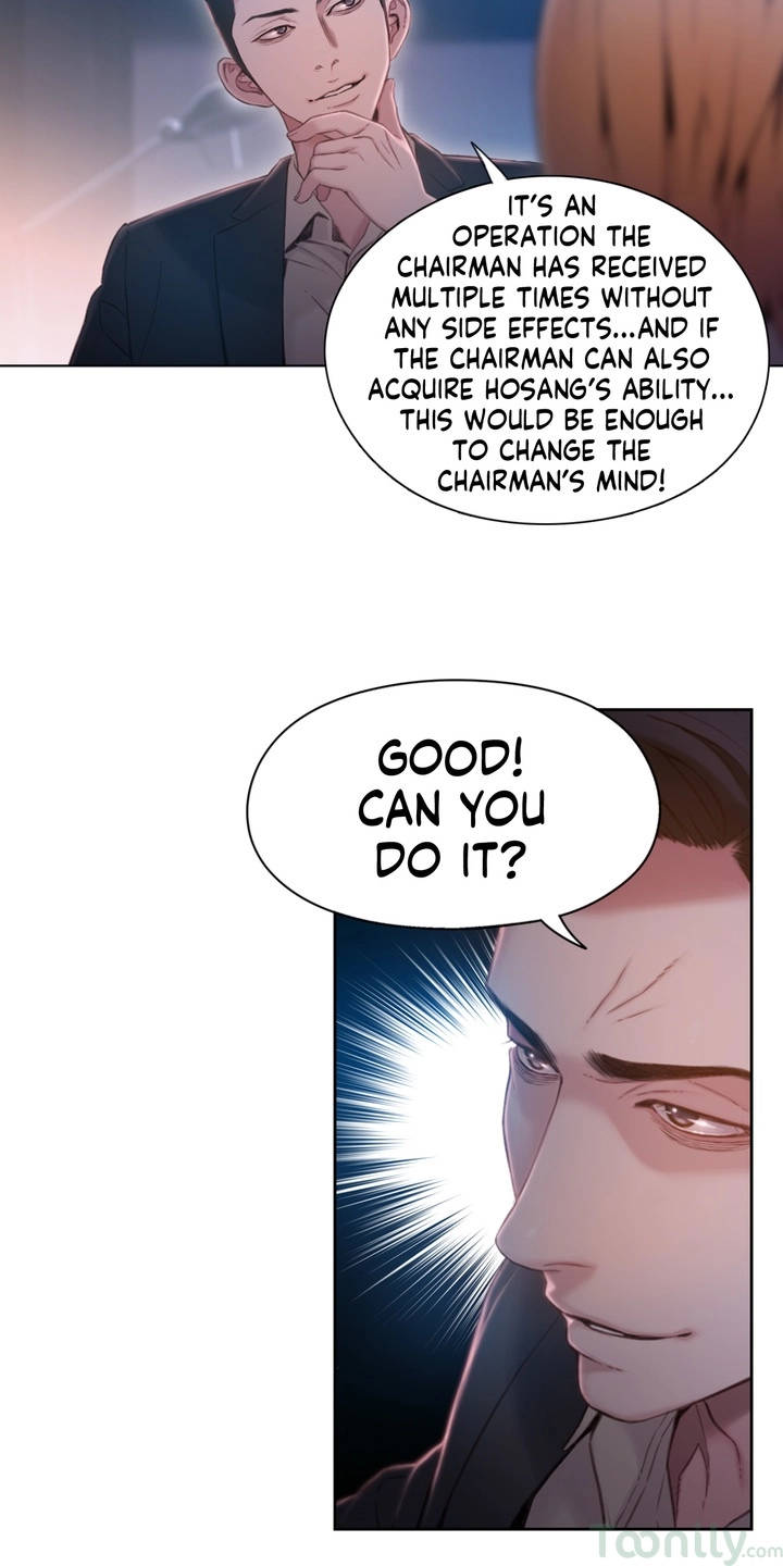 [raw] anh chàng ngọt ngào chapter 65 10