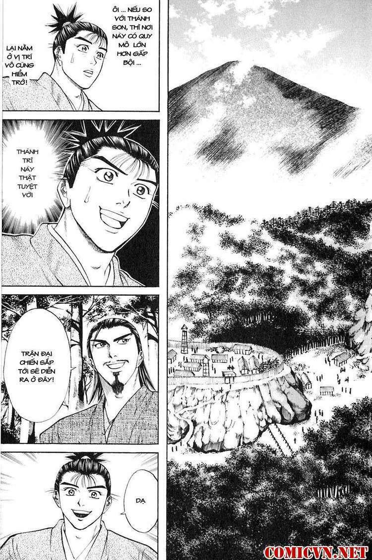 sơn tặc seyu chapter 32 25