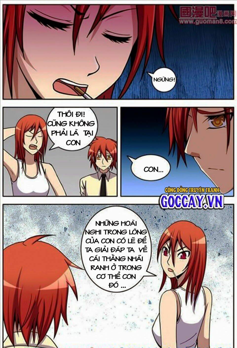 nhân cách tối cường chapter 26 12