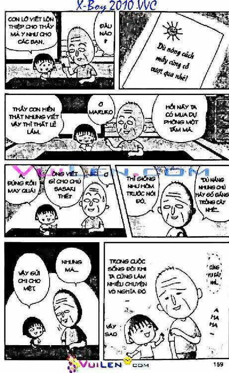nhóc maruko chapter 15 159