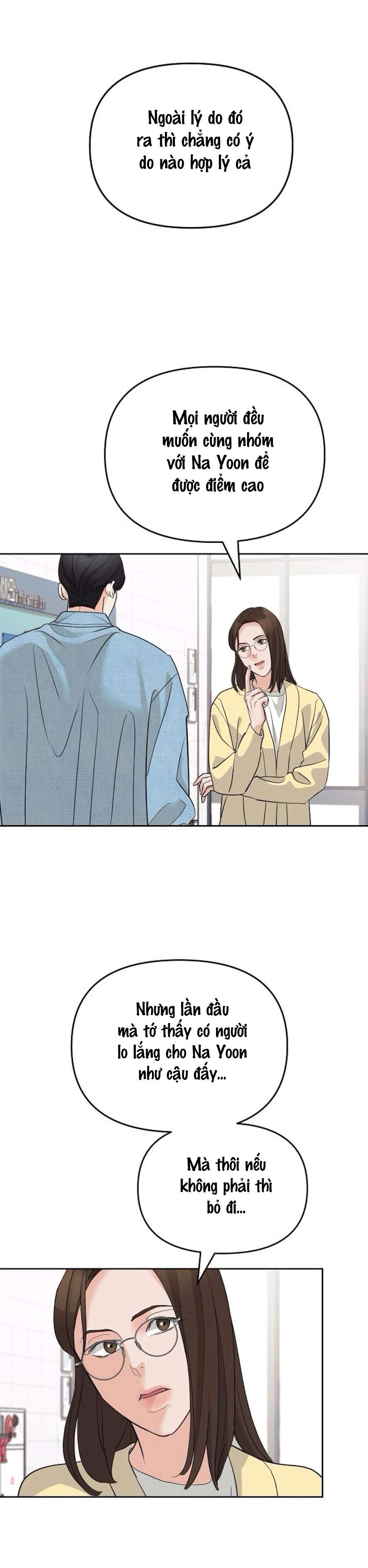 [18+] cẩn thận va phải tình yêu chapter 12 22