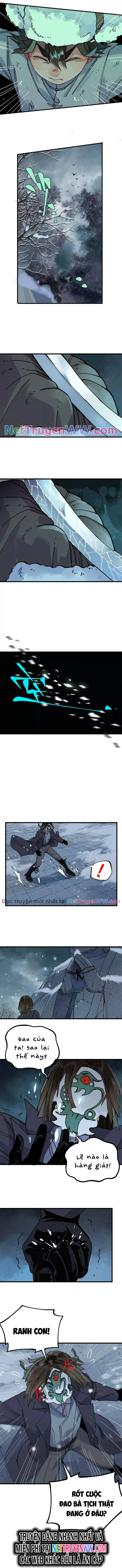 Địa Tạng Đông Phương chapter 1.3 5