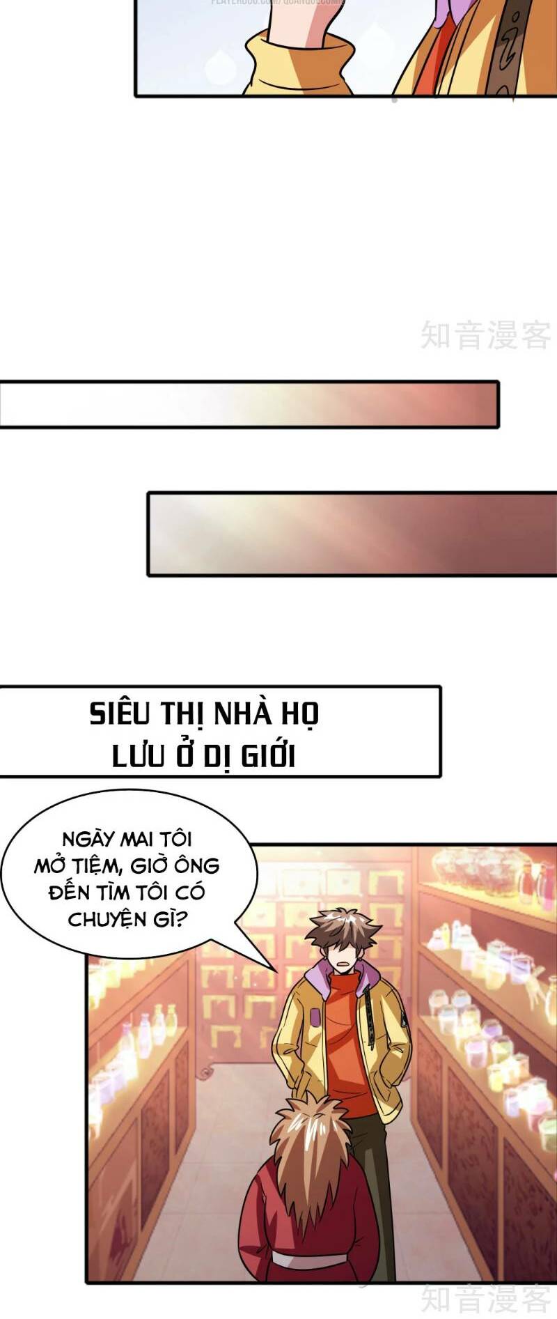 dị giới cung ứng thương chapter 63 6