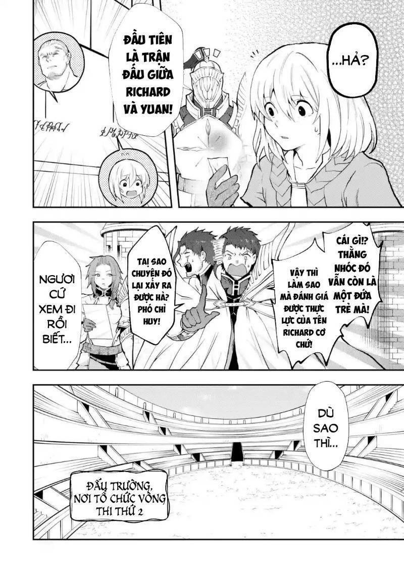 that inferior knight, actually level 999 chapter 3 38