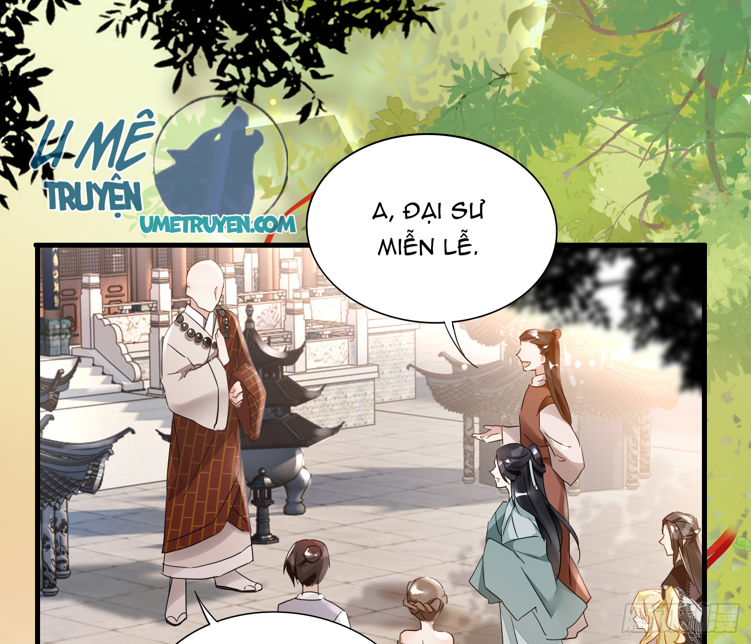 lục thân bất nhận chapter 24 30